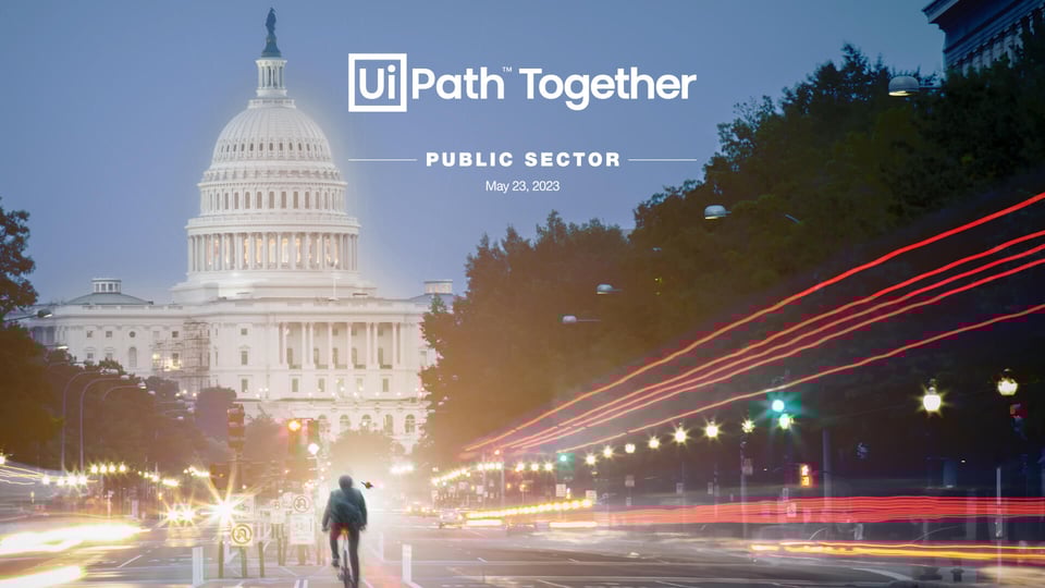 UiPath Live 23.4 Product Release Show Live Broadcast UiPath
